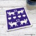 Cat Affection Potholder