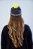 Splash of Neon Hat