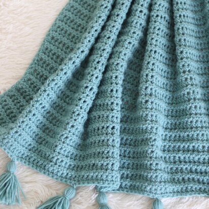 Sea Breeze Blanket