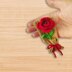 Crochet Flower Bouquet Pattern – PDF + Video Tutorial
