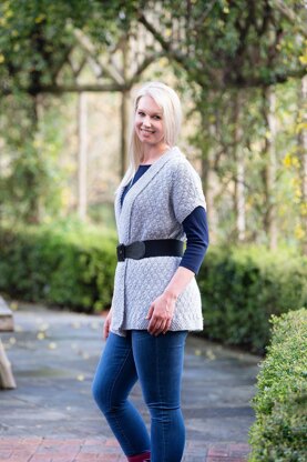 Greenwich Tunic Vest #200