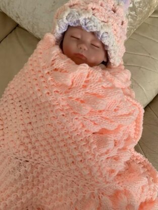 Special cheap baby blanket