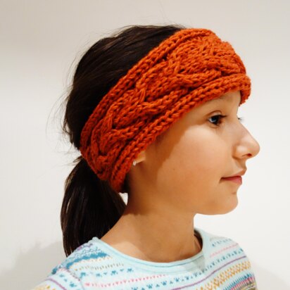 Chilly Chilli Headband