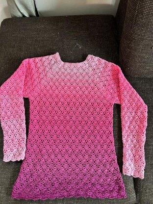 Sweater "Diana"