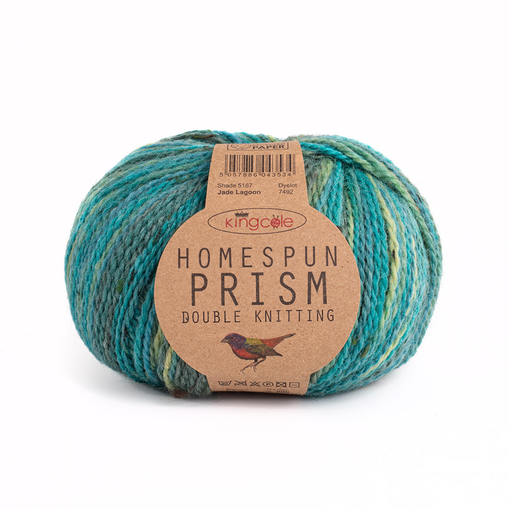 King Cole Homespun Prism DK - view 2