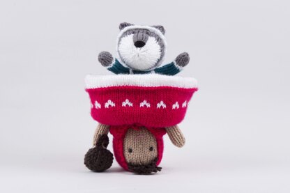 Deramores Topsty Turvy Red Riding Hood PDF