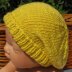 BABY SILK SLOUCH KNITTING PATTERN - MADMONKEYKNITS