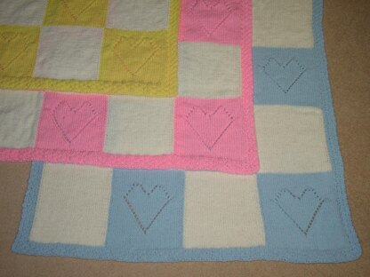 Baby Love Blanket