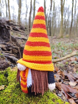 Gnome Hermione