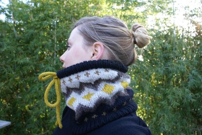 Bitterroot Cowl