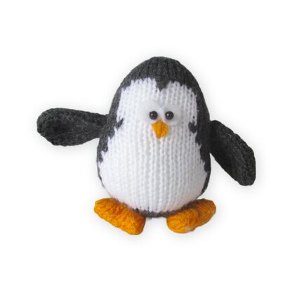 Hopkins the Penguin