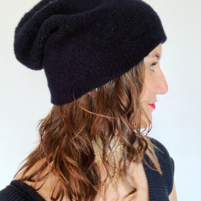 Boucle Beanie