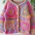 Dahlia Cardigan