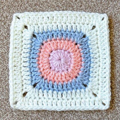 Memento Granny Square