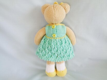 Little Dazzler Bear: Bethann