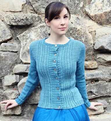 Boudicca Cardigan