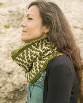 Pampa Cowl