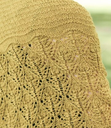 Renewal Shawl