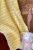 Lemon Drop Baby Blanket