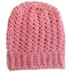 Soft Lace Beanie or Slouch Hat