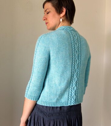 Daiva Cardigan