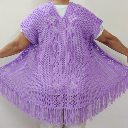 Crochet Summer Vest