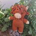 Harry the Heeland Coo