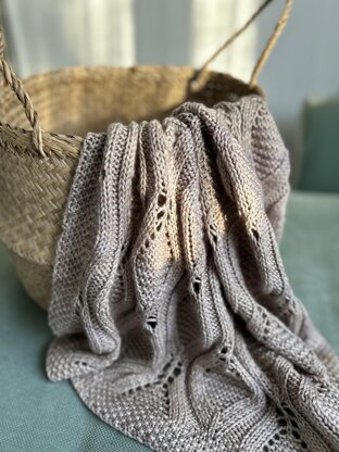 Geo Comfort Baby Blanket