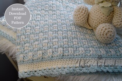 Basket Weave in 3 Colors