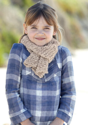 Scarves, Mittens and Snood in Sirdar Freya - 9885 - Downloadable PDF