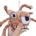 Beholder tentacle monster