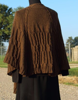 Ren Fest Shawl