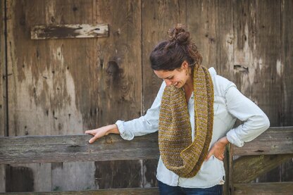 Two Tone Cowl