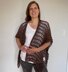 Simple Summer Boho Ruana: Easy Crochet Wrap Pattern