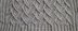Cuper Cable Lace Shawl