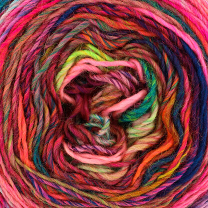 Pinks, Blues, Greens (7)