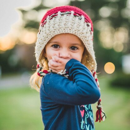 Noelle Holiday Hat