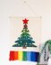 Wall hanging  christmas tree