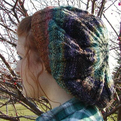 Quadra - knitting pattern