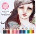 Spellbinders Jane Davenport Magic Wand Pencils 24/Pkg - 606392