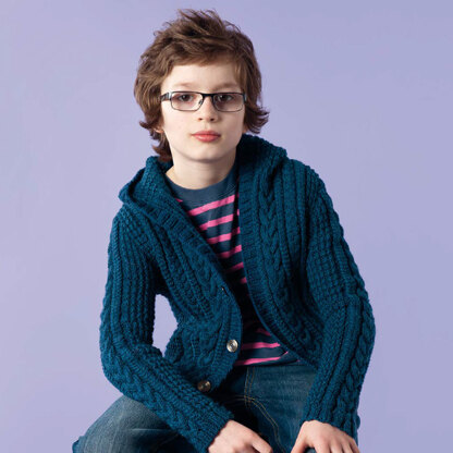 Rowan Pure Wool Worsted Kids eBook