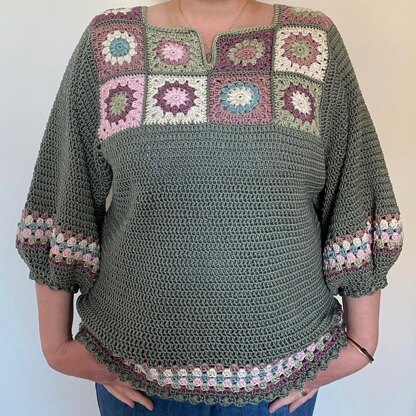 Belle Tunic Adult & Child