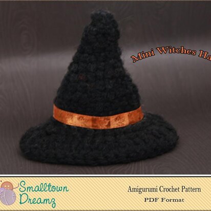 Mini Witches Hat