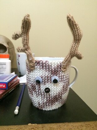 Reindeer Cup Cosy