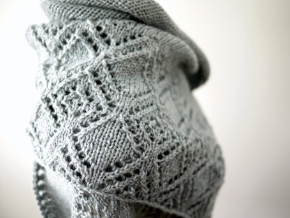 Breakwater Shawl