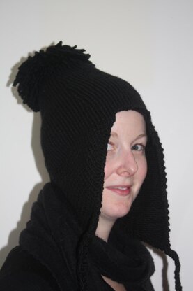 Adult Earflap Hat