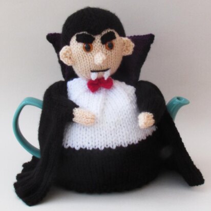 Count Dracula Tea Cosy