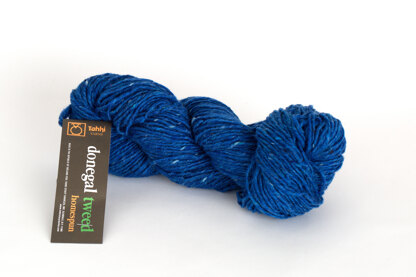 Donegal MOHAIR Tweed Yarn 100gr, 50gr or 25gr Mini Skeins Color 2708 Black Birch  Tweed Yarn Donegal Tweed With Mohair 