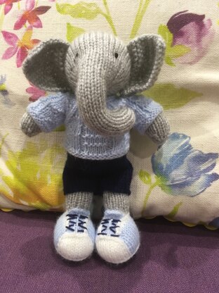 Elephant for Arthur