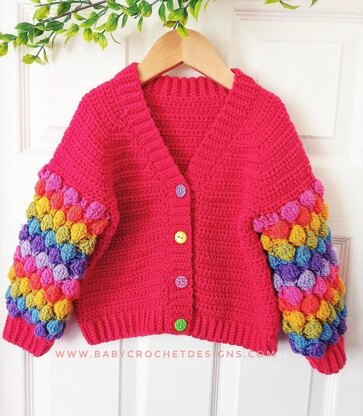 Bauble Cardigan